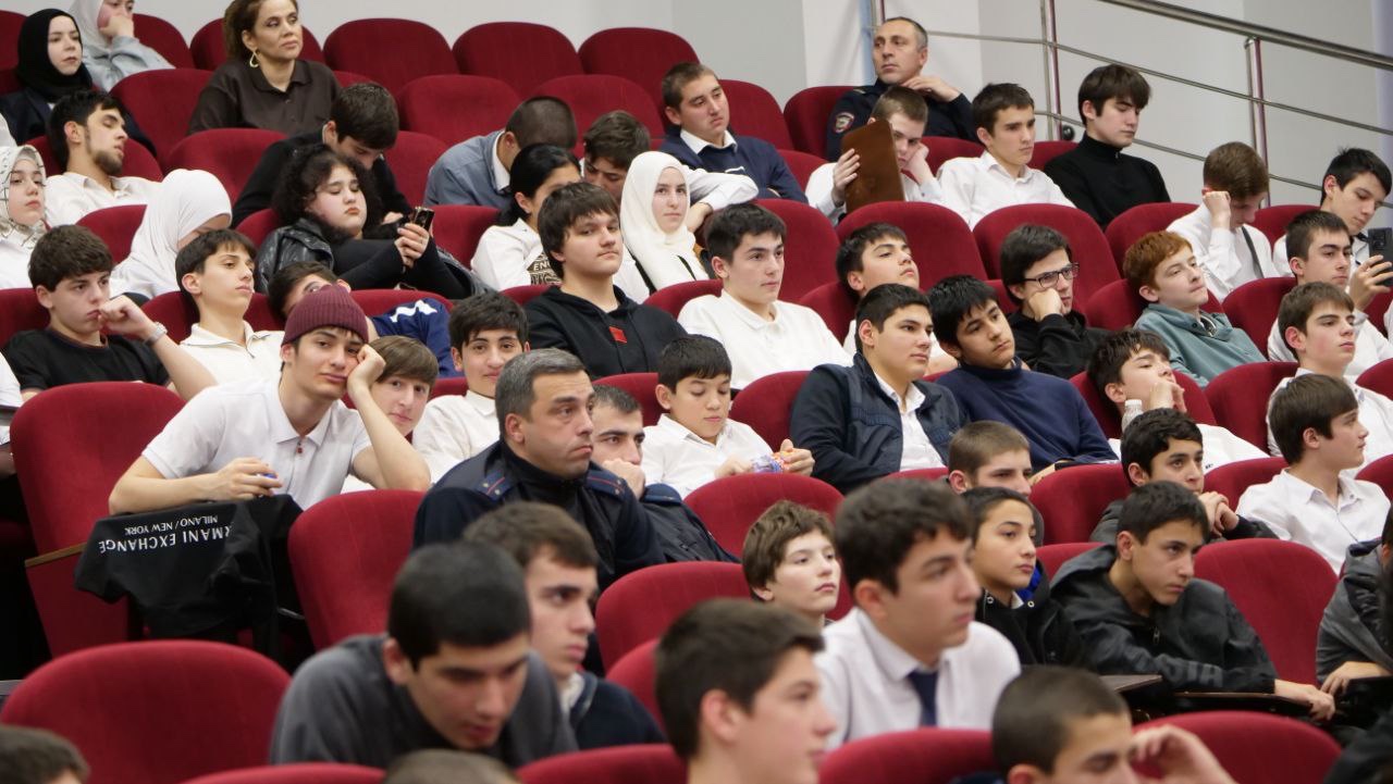 Темирлан Абуталимов принял участие в патриотическом мероприятии «Щит Отечества»